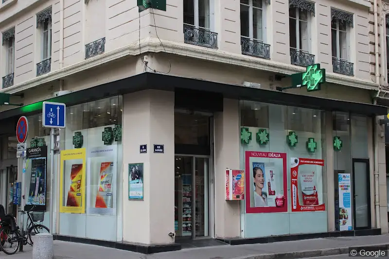 Photo de Lyon Presqu'île Pharmacie Anton&Willem - Herboristerie, pharmacie à Lyon