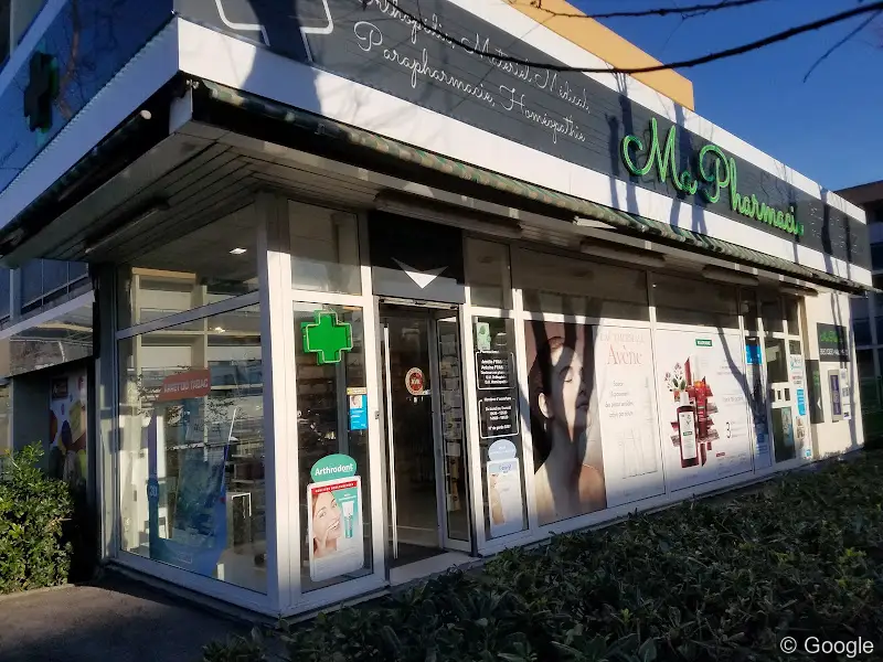 Photo de Ma Pharmacie (A.FRANCES), pharmacie à Montpellier