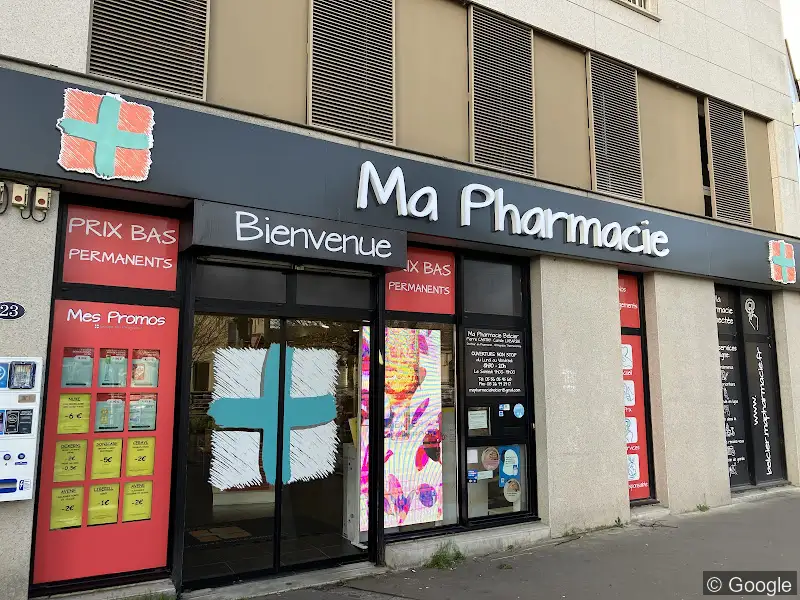 Photo 3 de Ma Pharmacie de la Gare Bordeaux, pharmacie à Bordeaux