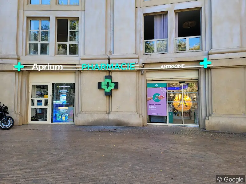 Photo 2 de Pharmacie Antigone, pharmacie à Montpellier