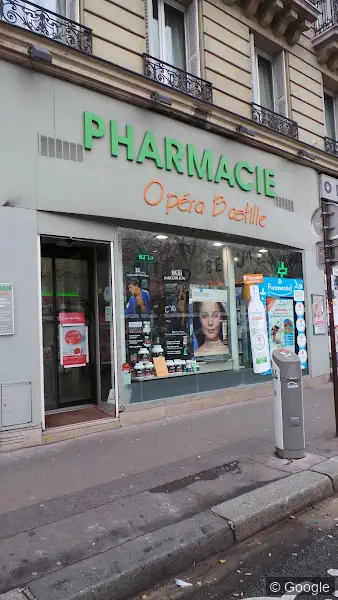 Photo 2 de Pharmacie Bastille, pharmacie à Paris