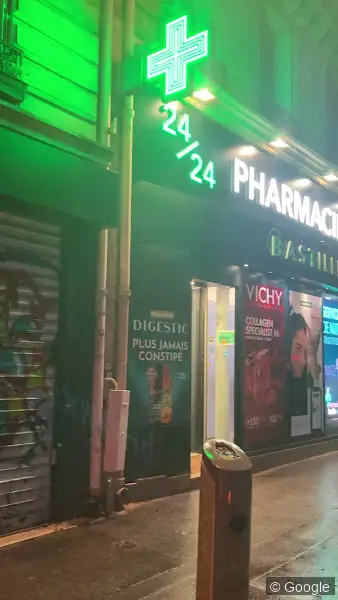 Photo 3 de Pharmacie Bastille, pharmacie à Paris