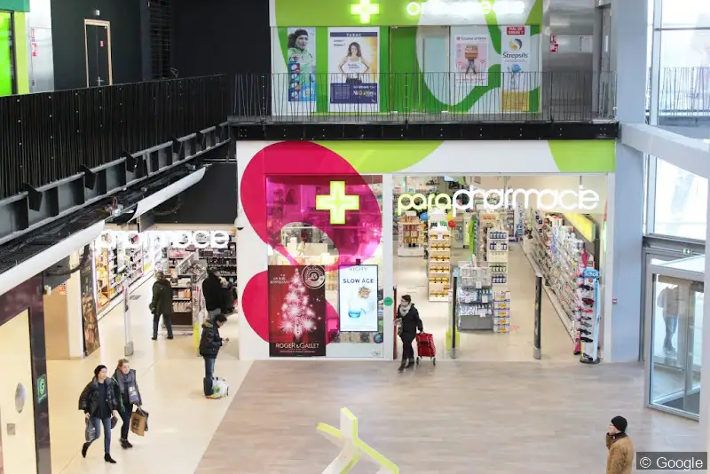 Photo 2 de Pharmacie Beaulieu, pharmacie à Nantes