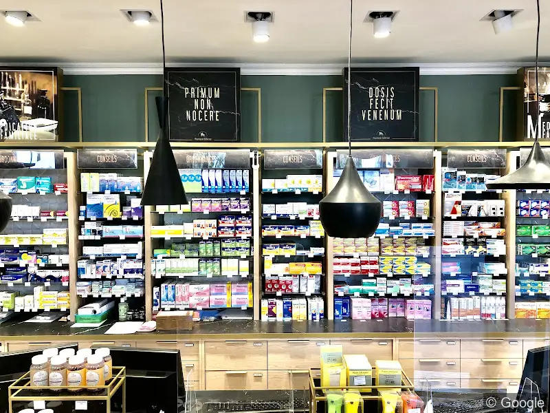 Photo 2 de Pharmacie Bellecour, pharmacie à Lyon