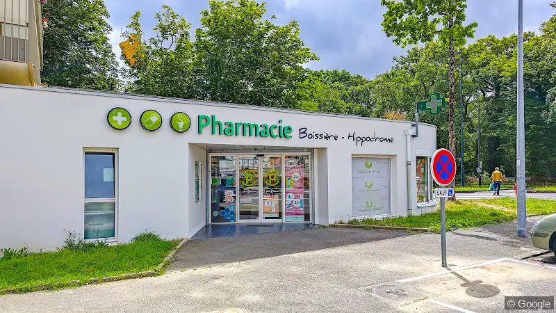Photo de Pharmacie Boissière Hippodrome, pharmacie à Nantes