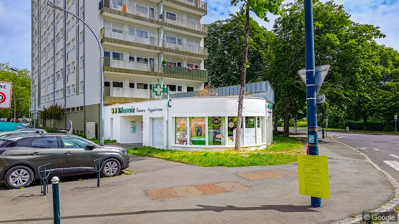 Photo 2 de Pharmacie Boissière Hippodrome, pharmacie à Nantes
