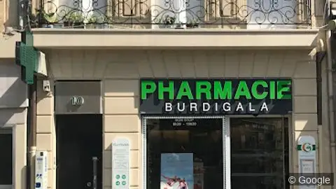 Photo de Pharmacie Burdigala - Bordeaux, pharmacie à Bordeaux