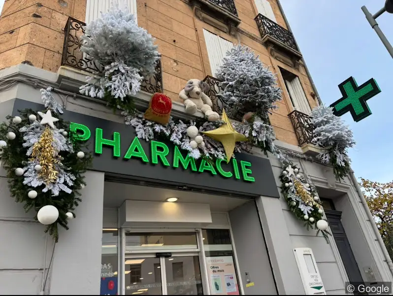 Photo de Pharmacie Campagne Leveque - OUVERTE DIMANCHE ET JOURS FERIES, pharmacie à Marseille