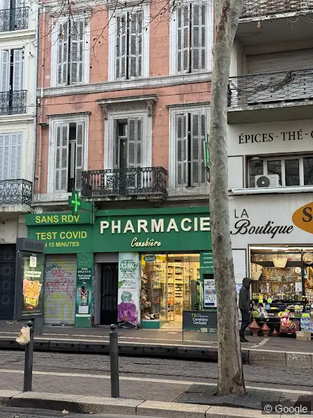 Photo de Pharmacie Canebière, pharmacie à Marseille