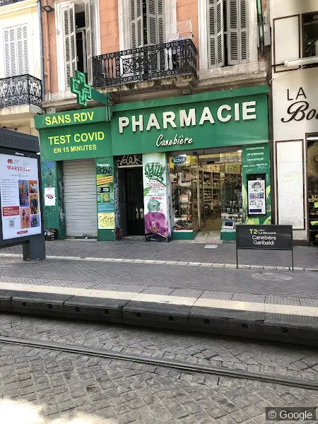 Photo 2 de Pharmacie Canebière, pharmacie à Marseille