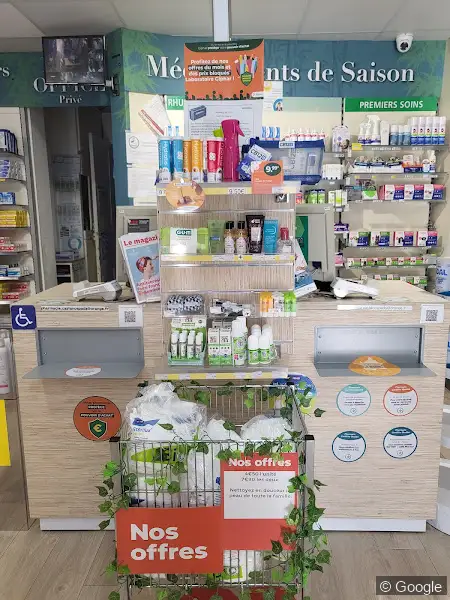 Photo 2 de Pharmacie Castano, pharmacie à Bordeaux