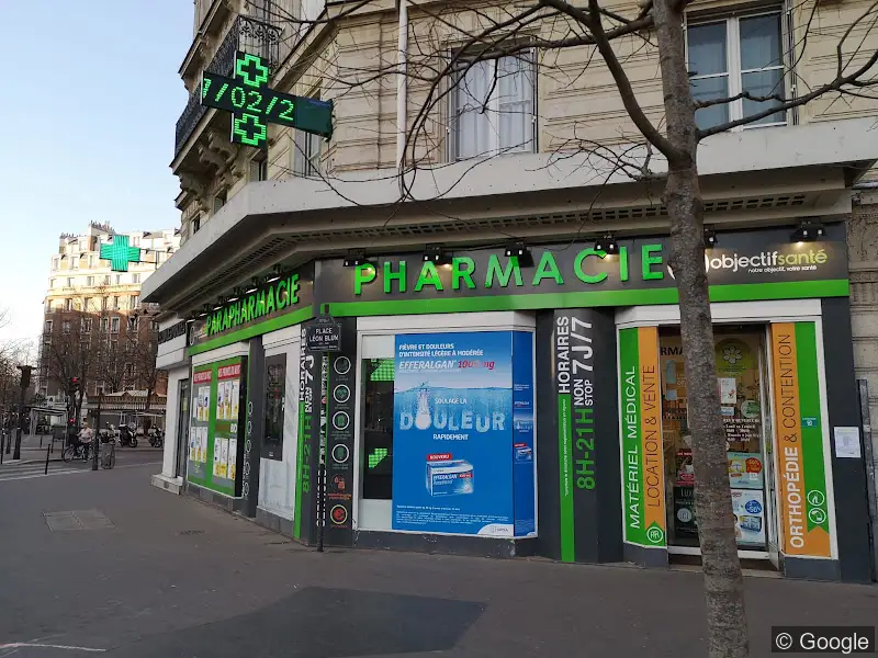 Photo 2 de 💊 PHARMACIE CENTRALE DU 11ÈME | Place Léon Blum Paris 11ème, pharmacie à Paris