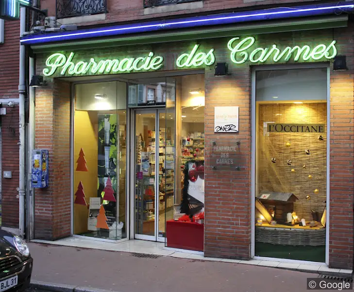 Photo 2 de Pharmacie Centrale, pharmacie à Toulouse