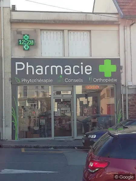 Photo de Pharmacie Chauffaille-Baron, pharmacie à Nantes