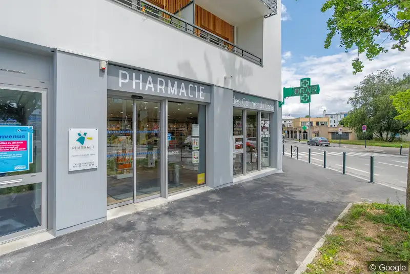 Photo 2 de Pharmacie Chauffaille-Baron, pharmacie à Nantes