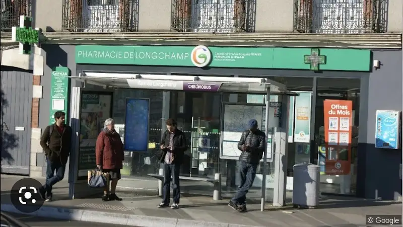 Photo 3 de Pharmacie Chauffaille-Baron, pharmacie à Nantes