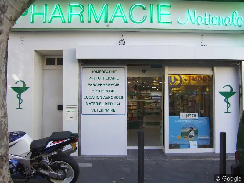 Photo 2 de Pharmacie Chouraqui, pharmacie à Marseille