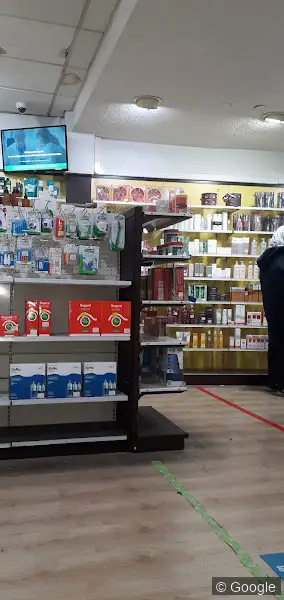 Photo 3 de Pharmacie Chouraqui, pharmacie à Marseille