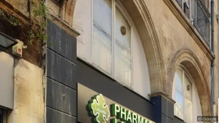 Photo 2 de Pharmacie City Rocade Persinet - Rue de Pessac, pharmacie à Bordeaux