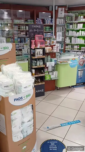 Photo 3 de Pharmacie de Bretagne, pharmacie à Nantes