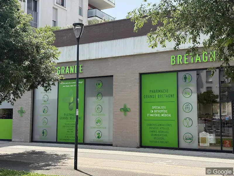 Photo de Pharmacie De Grande Bretagne, pharmacie à Toulouse