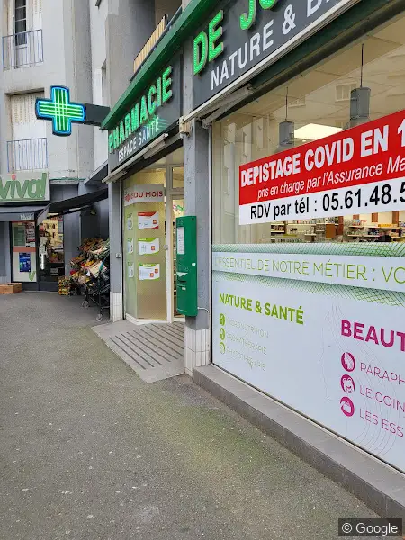 Photo de Pharmacie De Jolimont, pharmacie à Toulouse