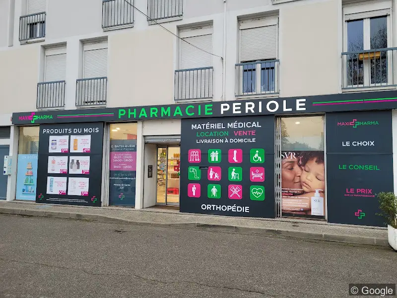 Photo 3 de Pharmacie De Jolimont, pharmacie à Toulouse
