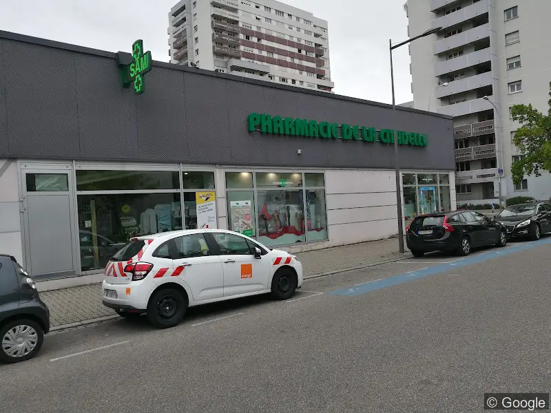 Photo 2 de Pharmacie de l'Esplanade, pharmacie à Strasbourg