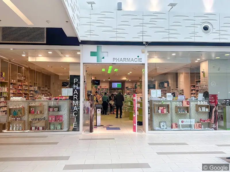 Photo 3 de Pharmacie de l'Esplanade, pharmacie à Strasbourg