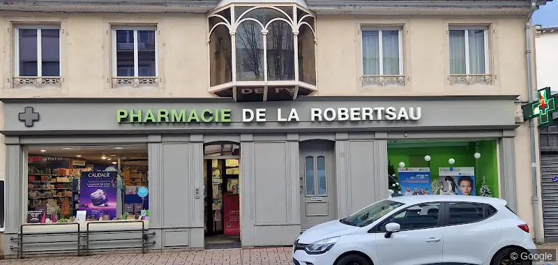 Photo 2 de Pharmacie de l'Europe, pharmacie à Strasbourg