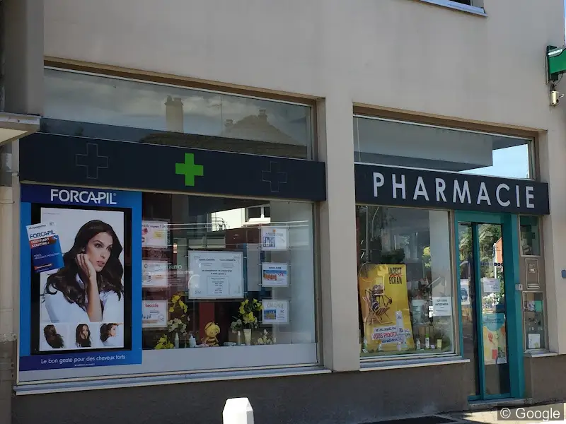 Photo 3 de Pharmacie de l'Europe, pharmacie à Strasbourg