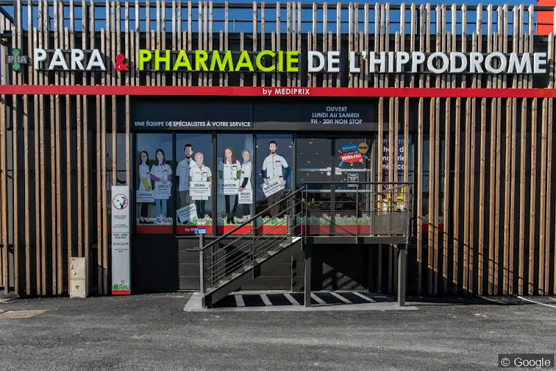 Photo de Pharmacie de l'Hippodrome, pharmacie à Toulouse