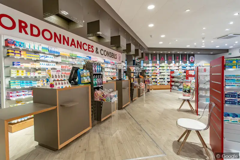 Photo 2 de Pharmacie de l'Hippodrome, pharmacie à Toulouse