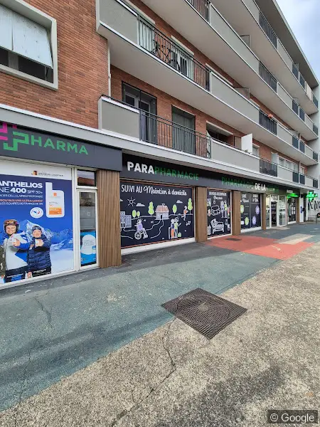 Photo 3 de Pharmacie de l'Hippodrome, pharmacie à Toulouse