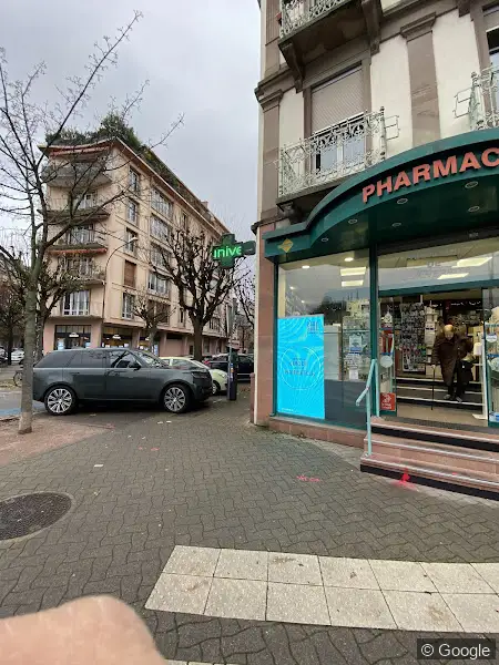 Photo de Pharmacie de l'Université, pharmacie à Strasbourg