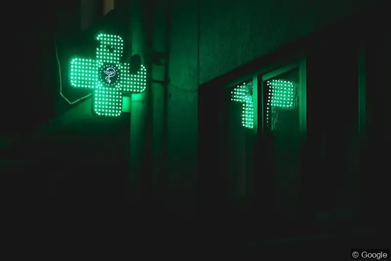 Photo 2 de PHARMACIE DE LA CATHEDRALE, pharmacie à Nantes