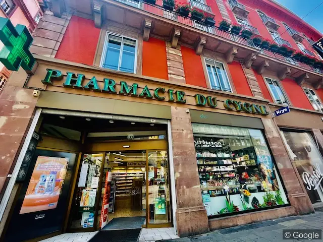 Photo 3 de Pharmacie de la Cigogne, pharmacie à Strasbourg