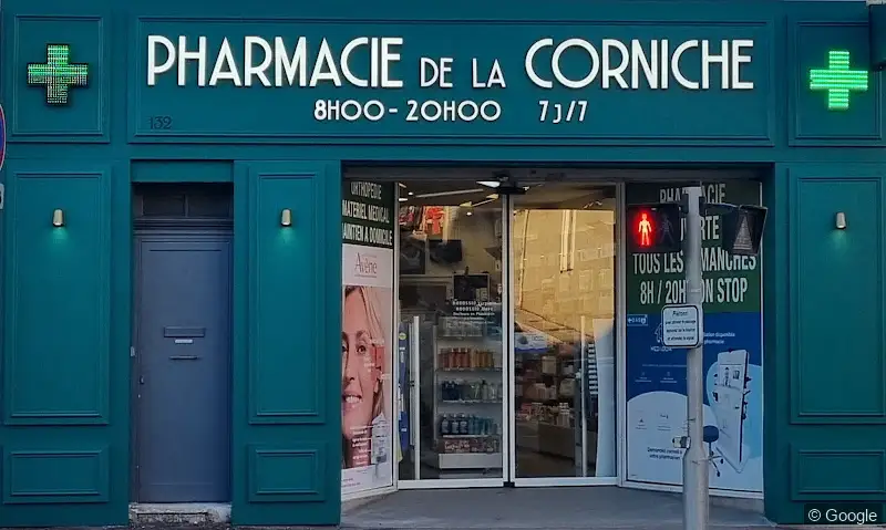 Photo de Pharmacie De La Corniche, pharmacie à Marseille