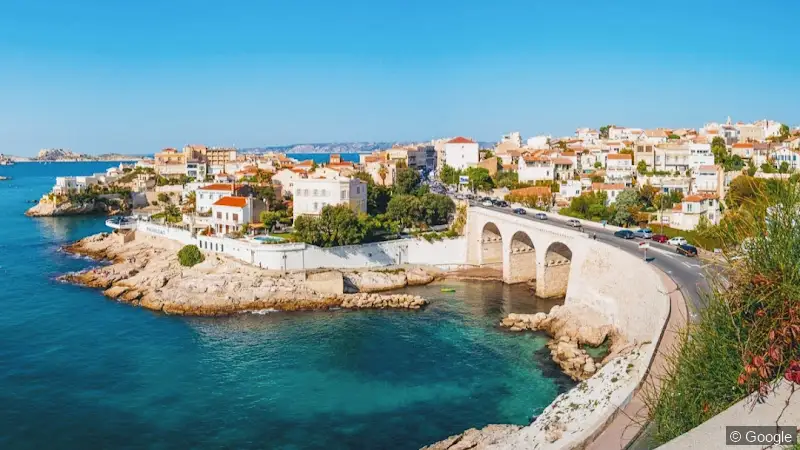 Photo 2 de Pharmacie De La Corniche, pharmacie à Marseille