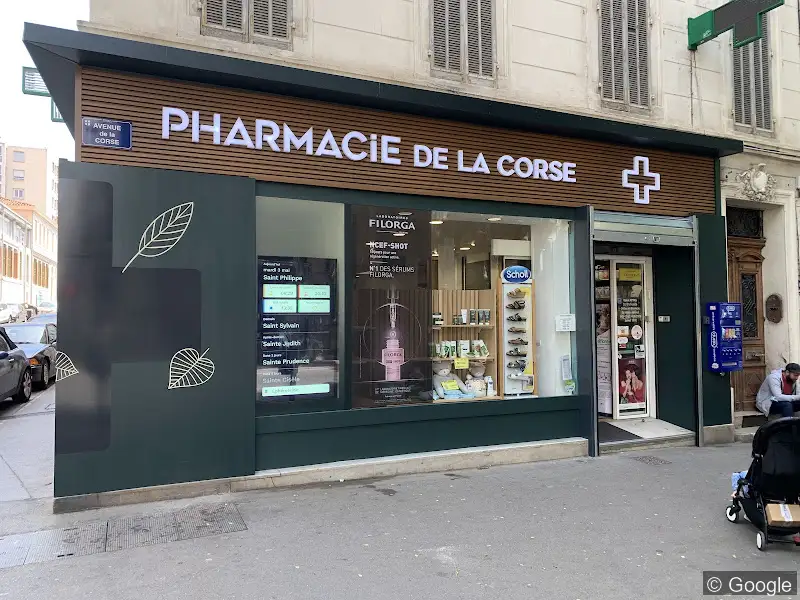 Photo 3 de Pharmacie De La Corniche, pharmacie à Marseille