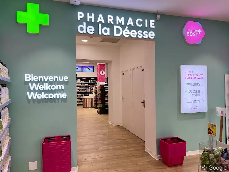 Photo de Pharmacie de la Déesse, pharmacie à Lille