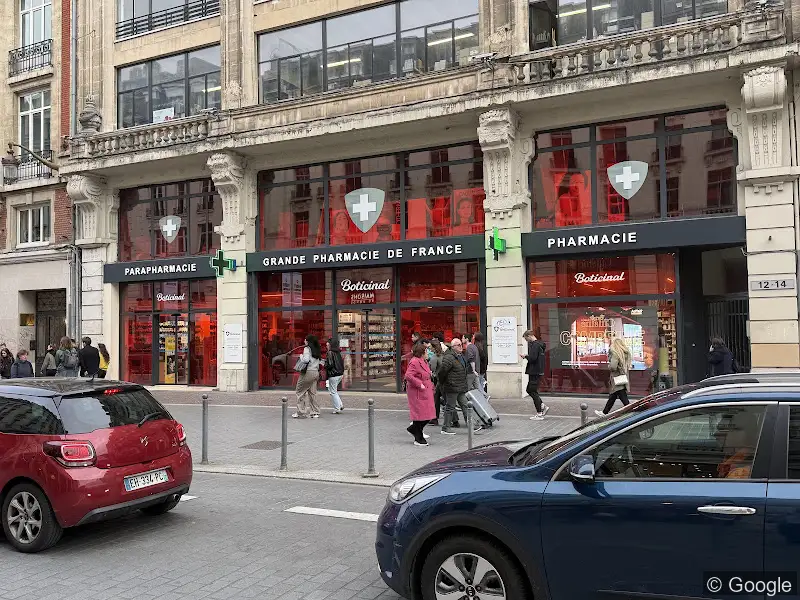 Photo 3 de Pharmacie de la Déesse, pharmacie à Lille