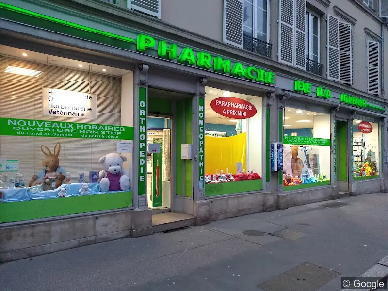 Photo de Pharmacie de la Fleur, pharmacie à Strasbourg
