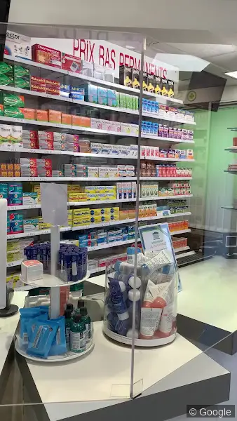 Photo 3 de Pharmacie de la Gare, pharmacie à Montpellier