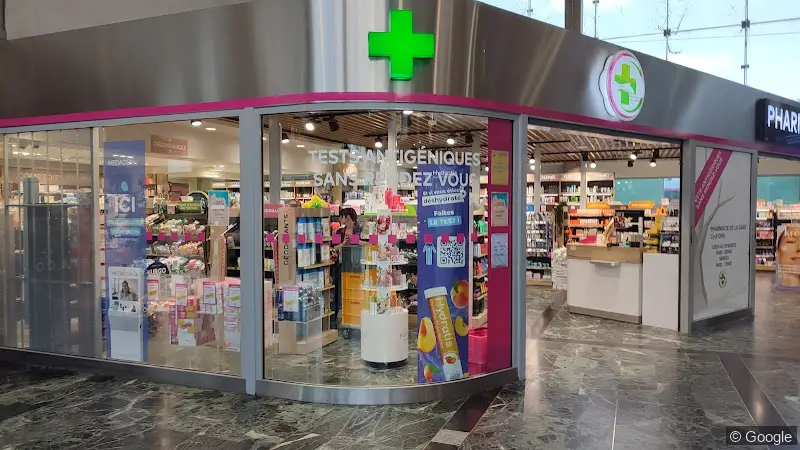 Photo de Pharmacie de la Gare, pharmacie à Nantes