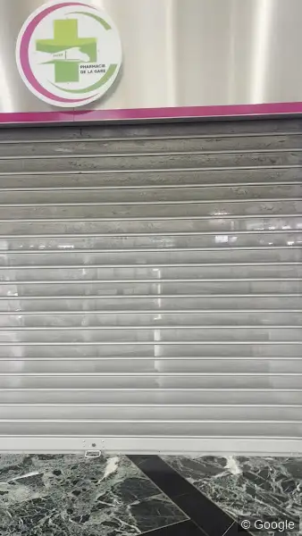 Photo 3 de Pharmacie de la Gare, pharmacie à Nantes