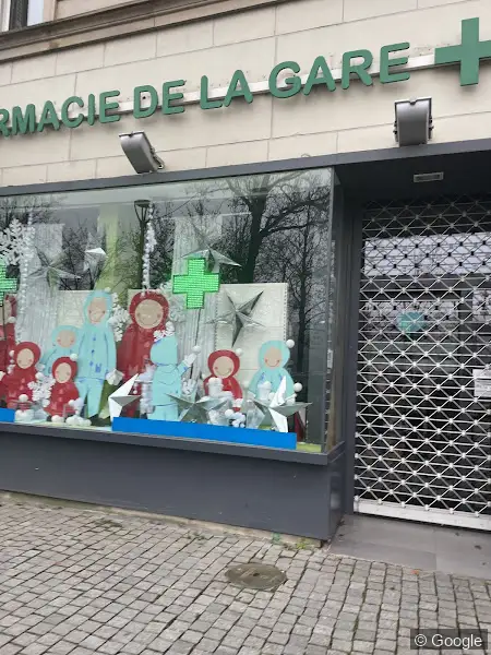 Photo de Pharmacie de la Gare, pharmacie à Strasbourg