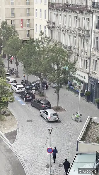 Photo 2 de Pharmacie de la Gare, pharmacie à Strasbourg