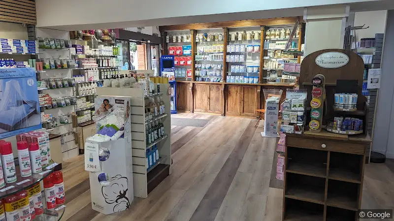 Photo de Pharmacie de la Halle Aux Grains, pharmacie à Toulouse