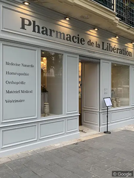 Photo 2 de Pharmacie de la libération Nice, pharmacie à Nice